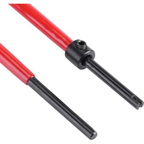 Zoternen 15pcs Kit d'insertion de réparation métrique du kit M5 M6 M8 M10 M12 M14 Helicoil Car Pro Coil Tool 1.75 (1/5)