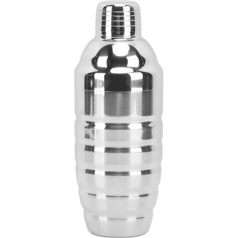 700-ml-Cocktailshaker aus Edelstahl, auslaufsicher und leicht zu reinigen, ideal für Bars und Partys (1/5)