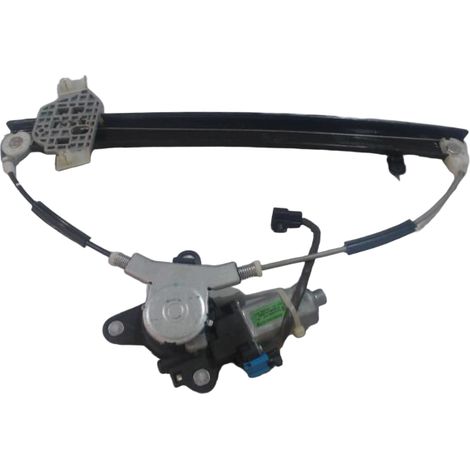 [PRODUIT D'OCCASION] Mecanisme+moteur Leve-glace Avant Gauche CHEVROLET Spark ♻️ Ref Oe. 95211436 - Garantie à vie (1/4)