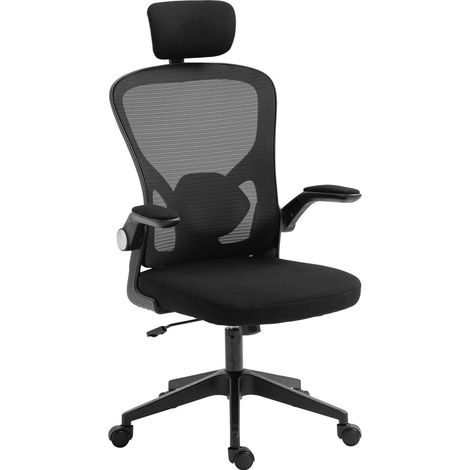 Sandberg ErgoFusion Basic sedia da gaming nera (1/3)