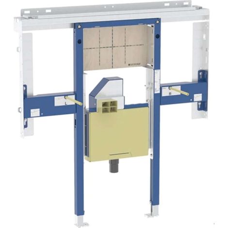 Bâti-support Geberit Duofix lavabo ONE et rob murale hau loc lavabo 105cm - GEBERIT 111.083.00.2 (1/2)