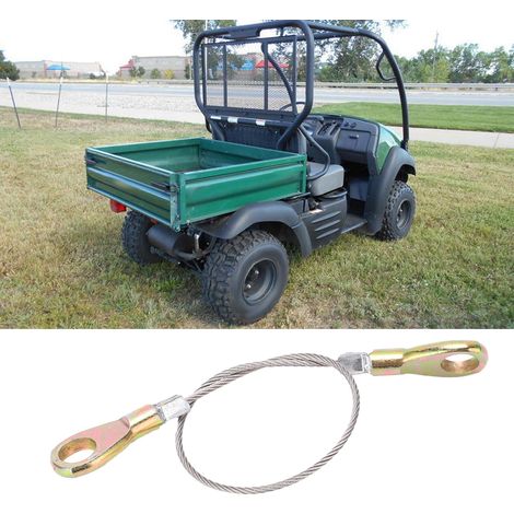 Nouveau câble de hayon/crochet de câble arrière Kawasaki série M 53045-0006 NJ (1/5)