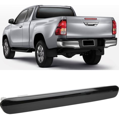 Feu Stop Arrière Supérieur Rouge Vif 81570-0K100 pour Toyota Hilux REVO 2015-2017 avec Verre Fumé (1/5)