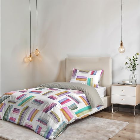 Housse de couette Fantasy fabriqué en Italie (1/5)