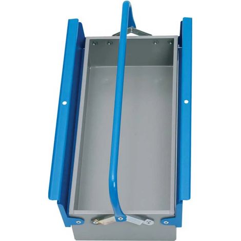 Werkzeugkasten Unior 601910 Metall abschließbar ergonomischer Griff