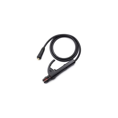 Agrafe de terre de soudure 300A, câble 1,5 m pour poste MIG TIG ARC IGBT –
