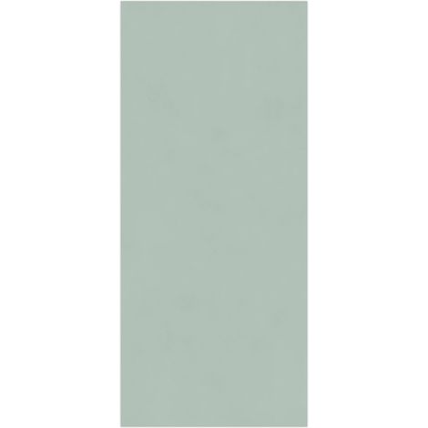 Carrelage effet Béton Vert Argile 278x120x0,6 cm Mat Cortivo - Mur intérieur (vendu par carton de 3,336 m²) - RO'MA CARRELAGE