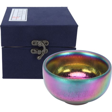 Tasse à Thé Vintage en Céramique Artisanale - Mug Cadeau Déco Maison