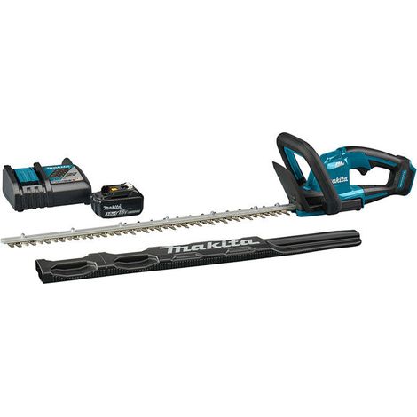 Potatore senza fili - LXT 18V - MAKITA - DUH606RF - 1 batteria da 3,0Ah - 600 mm (1/3)
