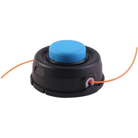 Tête de débroussailleuse pour Husqvarna T35 Auto Feed Tap Advance 223L 223R 322C 323C 325C 325CX 326CX Pièces de Rechange 531300194 (1/4)