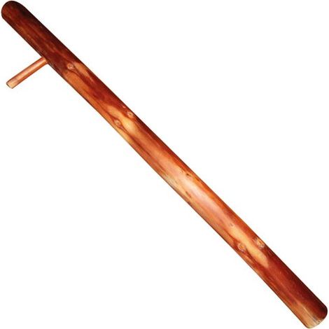 Bouffadou en bois brut (1/2)