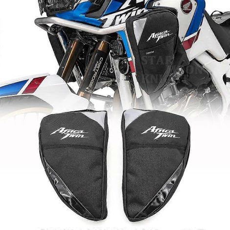 Für Honda CRF1000L Africa Twin CRF1000L Adventure Sports Motorrad Rahmen Sturzbügel Wasserdichte Tasche Werkzeugablage Reisetasche--