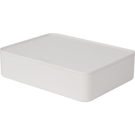HAN Aufbewahrungsbox ALLISON 1110-12 snow white (1/2)