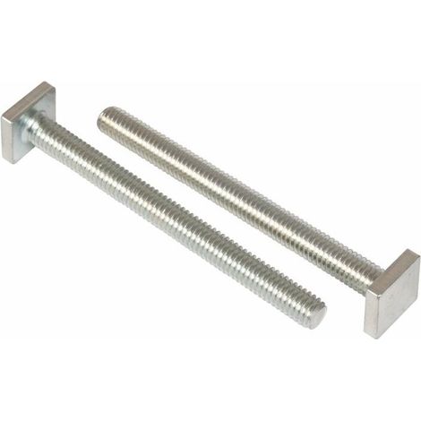 Vis de fixation pour abattant WC Jeco