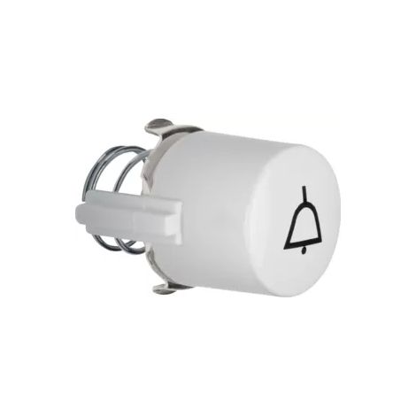 Berker Tasterknopf pws für Symbol Klingel 1227 (1/2)