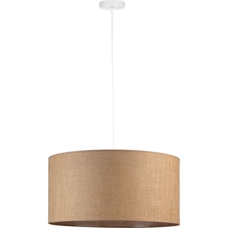 Lampe en jute Tornado BAL1 (1/5)