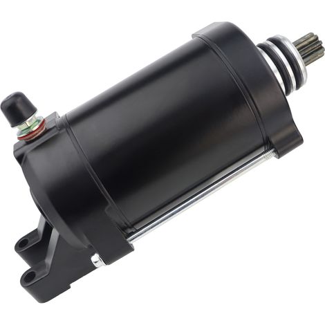 The starter is compatible with the Can-Am UTV Maverick X3 420893830 420892426