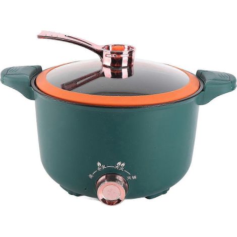 Cuiseur électrique multifonction, marmite à nouilles, grande casserole, poêle antiadhésive, haute qualité (1/5)