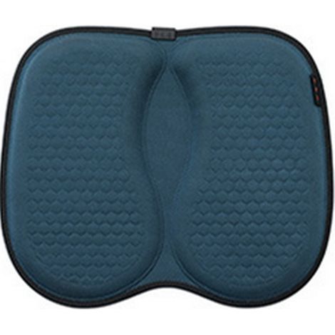 Emulsion seat cushion – Honeycomb pattern – Car seat cushions for driving – Malachite green