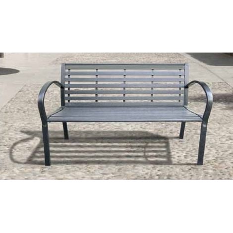 PAPILLON 8042480 Panca Giardino Tulsa 126x56x80 (Alt.) cm (1/2)