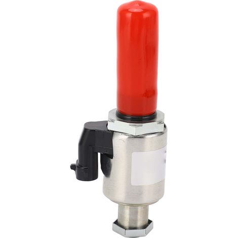 Soupape IPR Diesel en alliage d'aluminium, régulateur de pression d'injection 24V pour Ford F-450, pièce de remplacement compatible moteur (1/5)