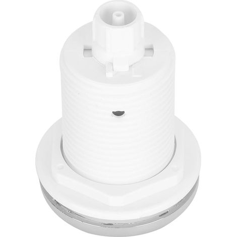 Kit bouton pneumatique, 250 V, marche/arrêt, inox (1/5)