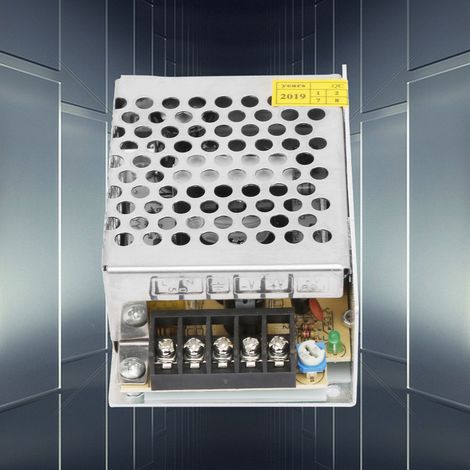 Industrieller 12V 2A DC LED-Schaltnetzteil-Treiberadapter (1/5)