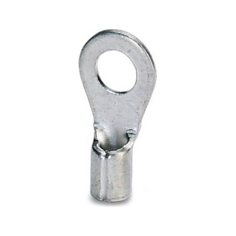 Cosse à oeillet Phoenix Contact C-RC 2,5/M5 DIN 3240079 Section max.: 2.50 mm² Ø du trou: 5.3 mm non isolé métal 100 pc