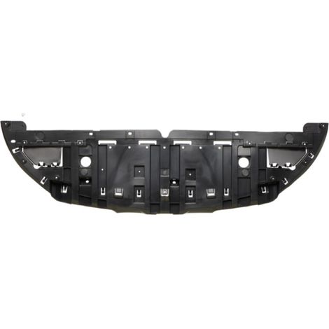 Cache sous moteur avant déflecteur inférieur Renault Captur 1 phase 2 2017-2019