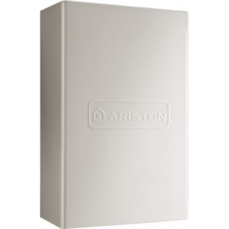 Caldaia a Condensazione Ariston CARES PREMIUM EXT 30 Per Esterni Metano/Gpl Completa di Kit Scarico fumi 3301230