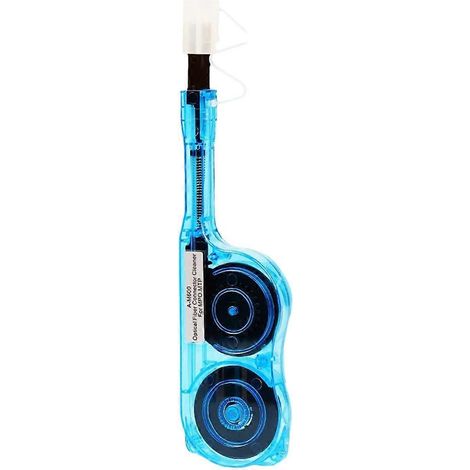 Nettoyant pour connecteurs à fibre optique A-M600 pour MPO/MTP Bleu-- (1/5)