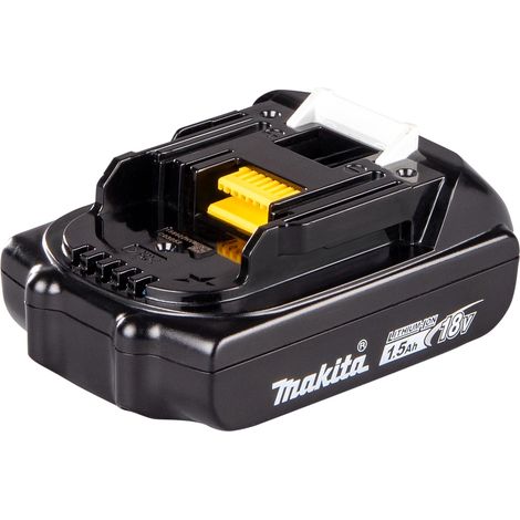 Makita 196235-0 BL1815N Werkzeug-Akku 18 V 1.5 Ah Li-Ion