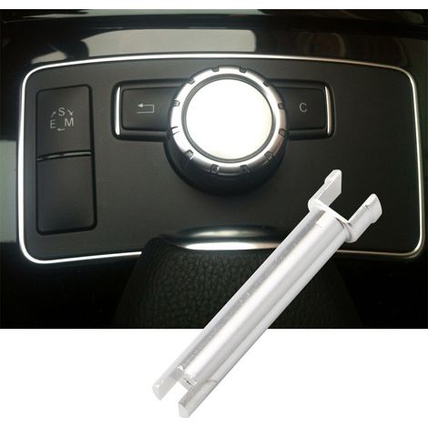 Compatible with W204/W212 Mercedes-Benz large rotary knob pin C-Class E-Class electronic gear shifter mouse controller (1/4)