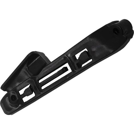 Applicabile a 51117156556, adatto per il supporto paraurti anteriore destro lato passeggero 3.0L, guida.