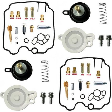 Applicable àApplicable au carburateur Mikuni BDST 38 pour Cagiva Elefant 900 (1993-1997) (1/5)