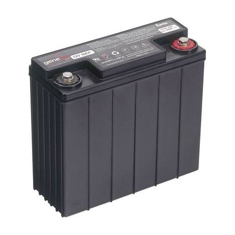 EnerSys  Genesis 12EP16 G16EP 0769-2007 Batteria al piombo 12 V 16 Ah Piombo-AGM (L x A x P) 182 x 168 x 76 mm Vite M6