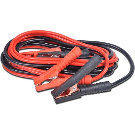 vidaXL Autosprungkabel 2 Stück 750 A