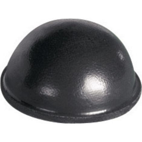 PB Fastener BS-15-BK-R-8 Gerätefuß selbstklebend, rund Schwarz (Ø x H) 15.7 mm x 7.9 mm 8 St.