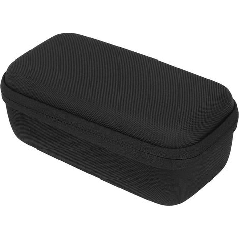Étui de transport robuste en EVA pour multimètre numérique, avec poche filet, compatible avec KAIWEETS TRMS 6000 et modèles. (1/5)