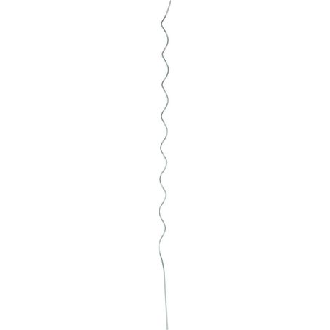 floraworld Tomatenspiralstab 180 cm verzinkt 10 Stk (1/3)