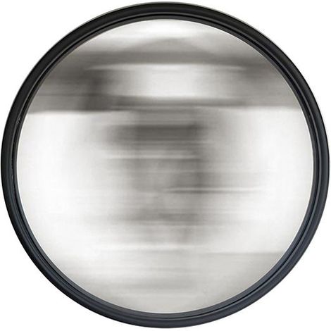 Miroir rond convexe bords fins 60 cm (1/2)