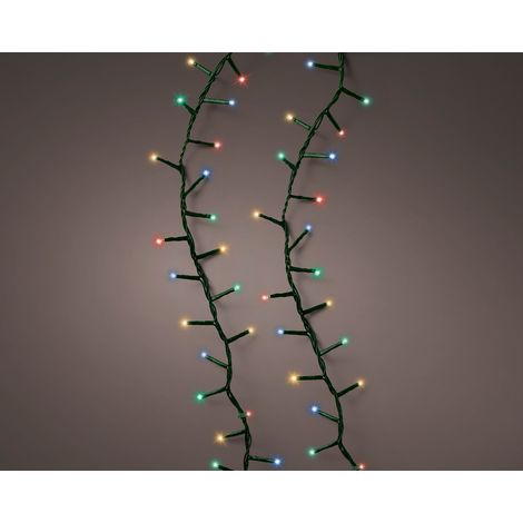 LED Compact Twinkle aus 8F/8h 4500cm-2000L,grün bunt