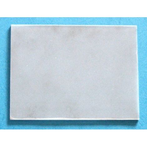 Ecran de protection Polycarbonate 104x96mm Epaisseur 1mm