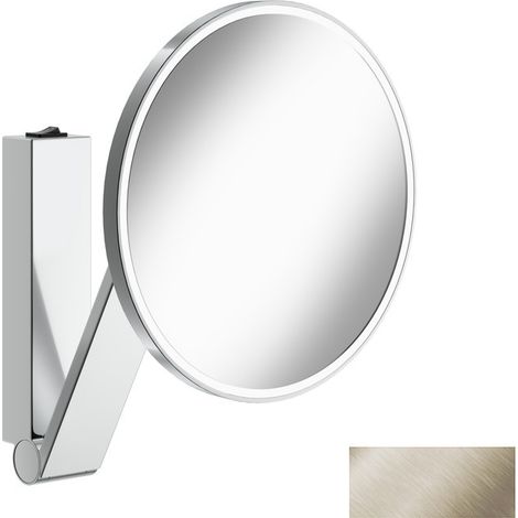Miroir de maquillage KE iLookmove diamètre 212 mm, sans éclairage (1/3)