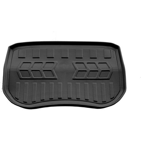 Alfombrilla para maletero Tesla Model 3 2017-2023 para maletero delantero, tracción 2x4 (2WD) (1/5)
