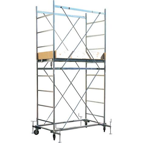 TORRE MOBILE IN ACCIAIO 'GIGANTE' gigante - TM203