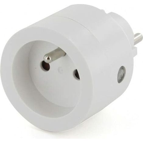 CHACON - Prise WiFi mini On/Off CHACON -10A - FR (1/5)
