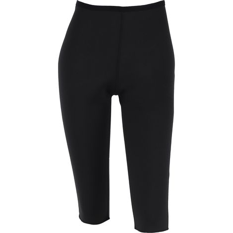 Workout-Yogahose aus Neopren, postpartal, mit Bauchkontrolle, Fitness-Leggings, elastisch (1/5)