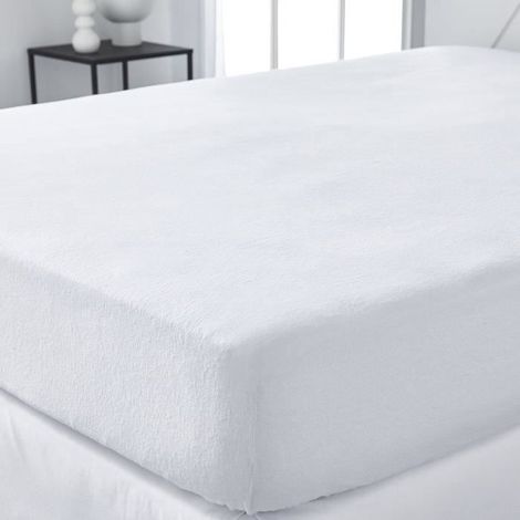 Saugnmatratzenbezug - TODAY - Essential - Für Doppelbett - 140 x 190 cm (1/2)