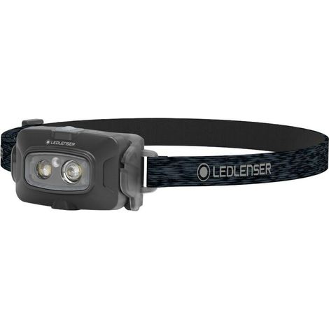 Lámpara frontal recargable H6R LedLenser 200lm